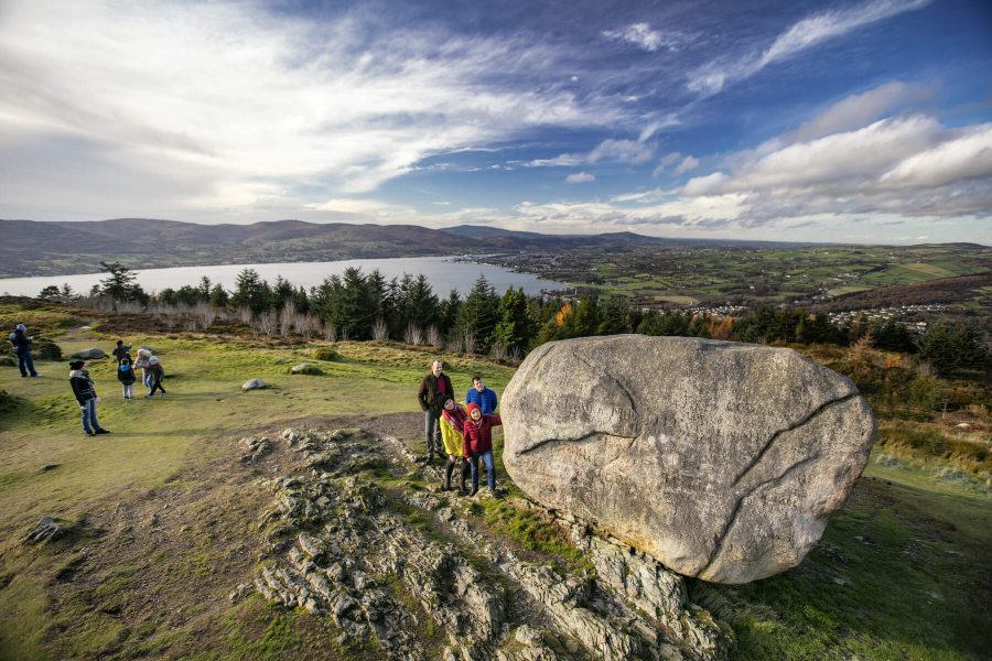 Mourne Gullion Strangford