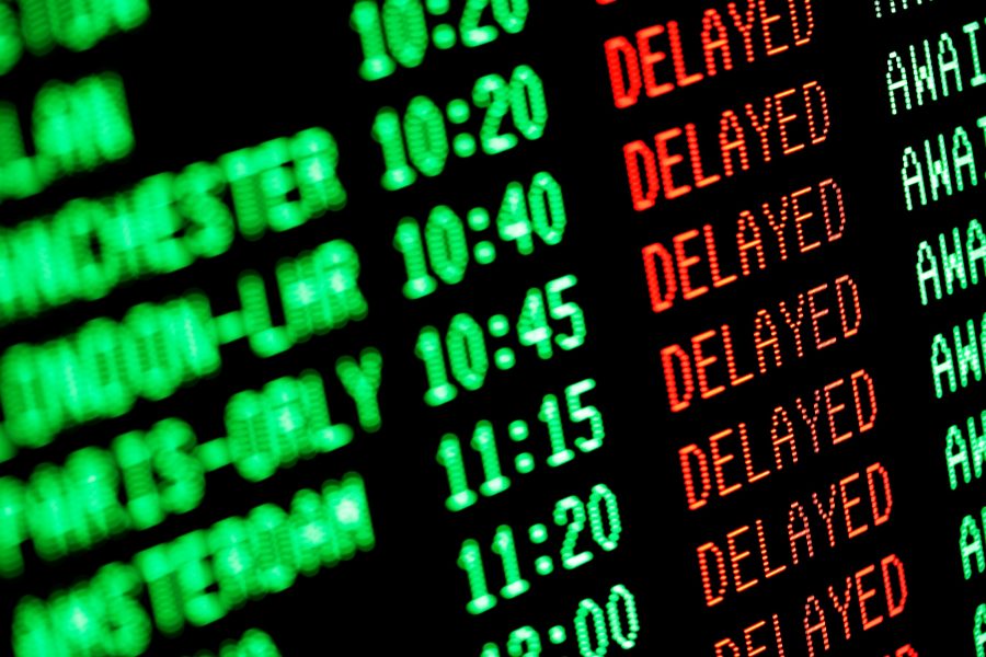 cancelled flights