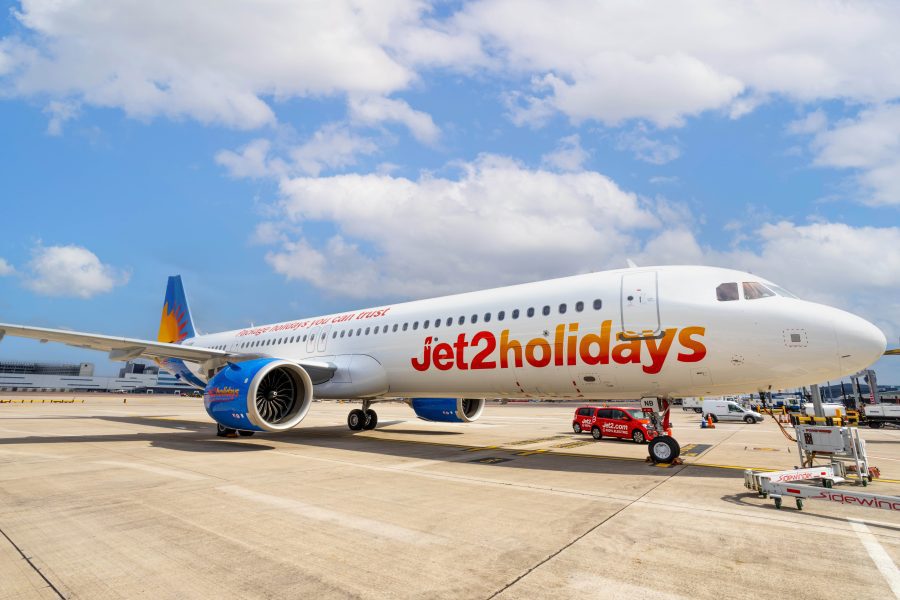Jet2 plc