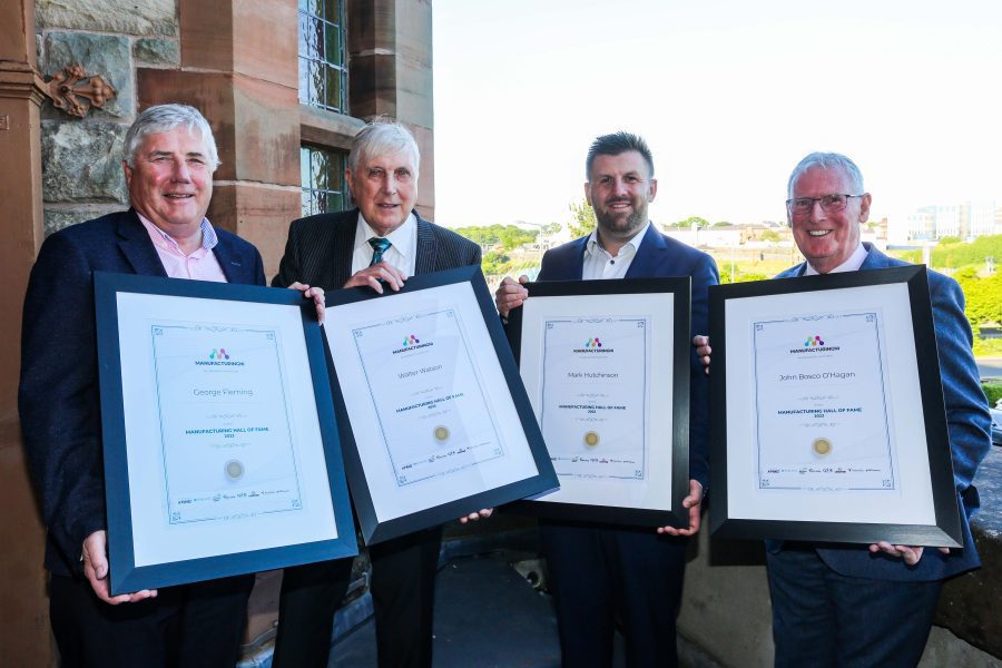 Manufacturing Hall of Fame