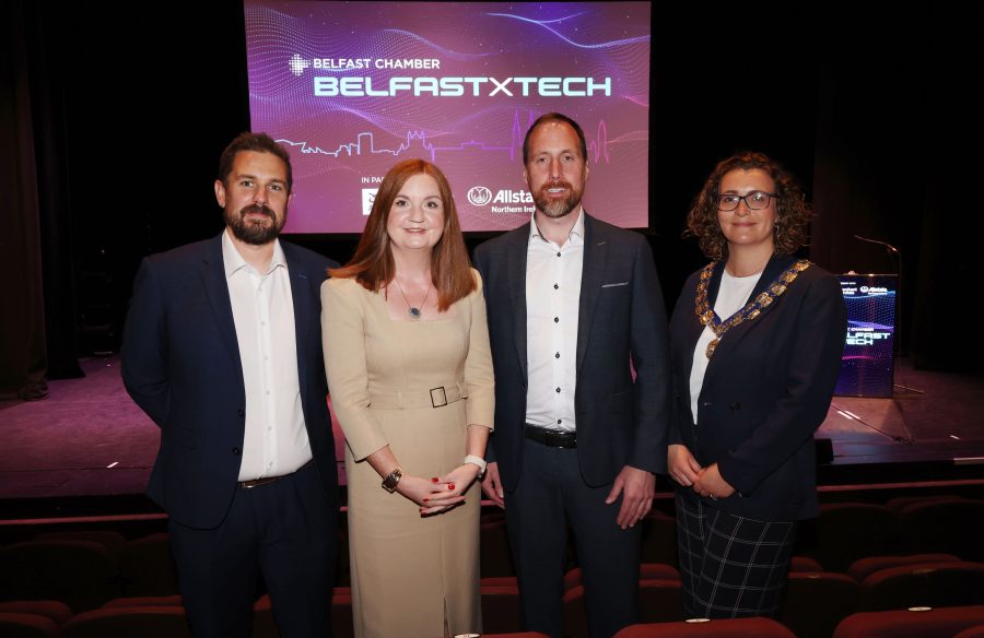 Belfast x Tech