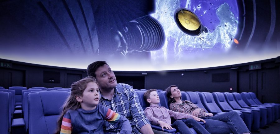 Armagh Observatory and Planetarium