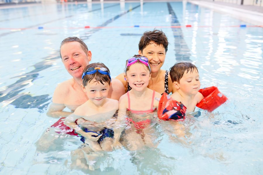 Belfast’s Better leisure centres