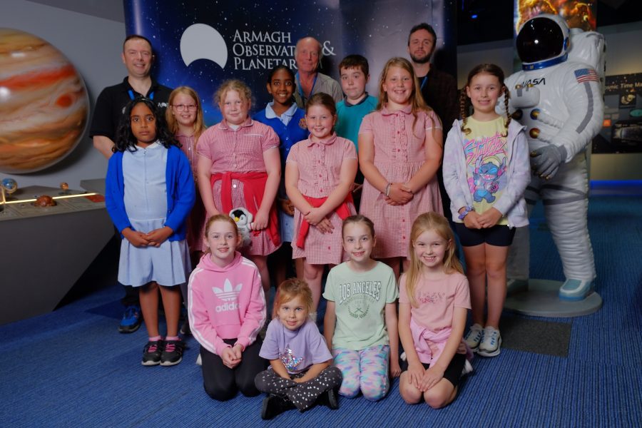 Armagh Observatory and Planetarium