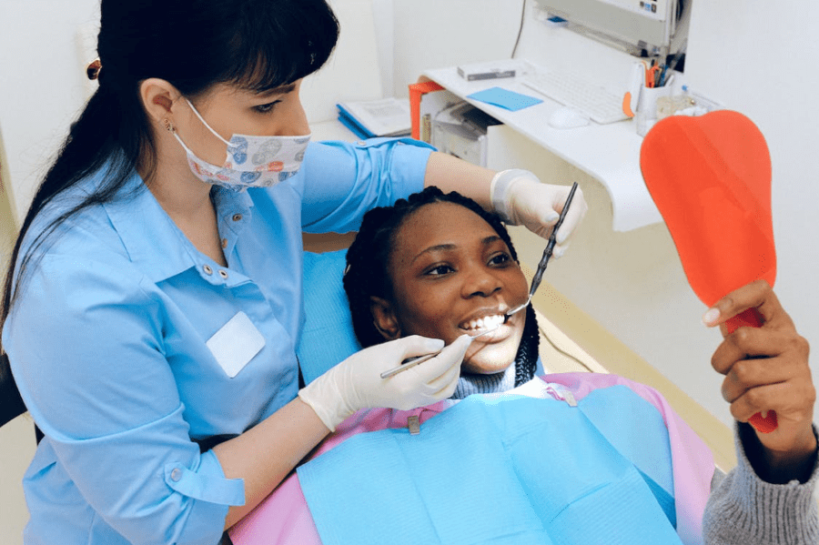 dental lab