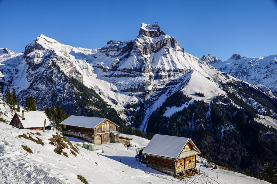 ski resort