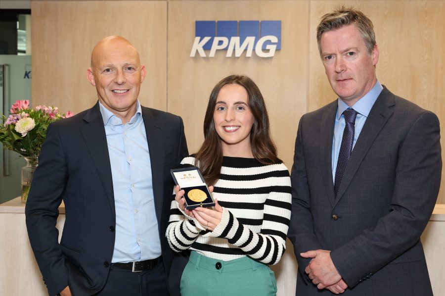 Pat Cullinan Memorial Medal