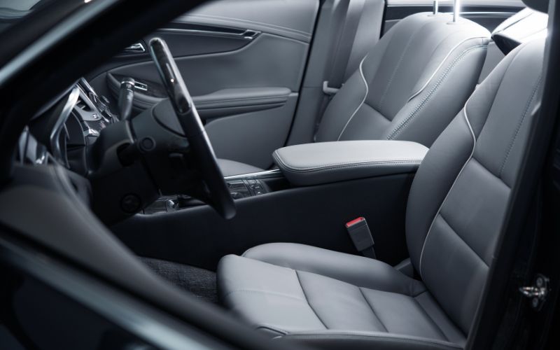 business lease car