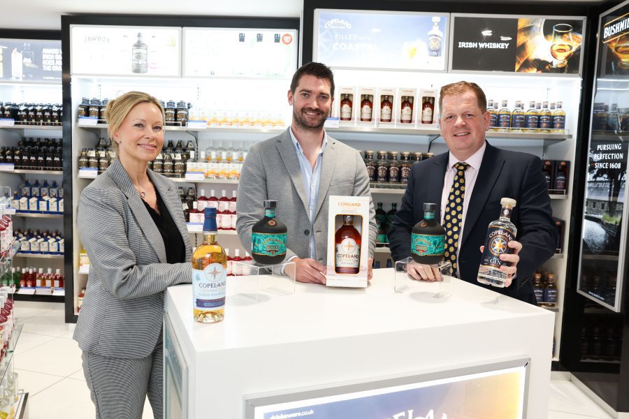 copeland gin