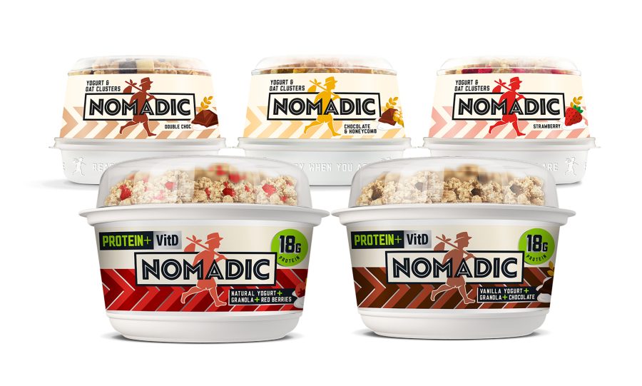 Nomadic