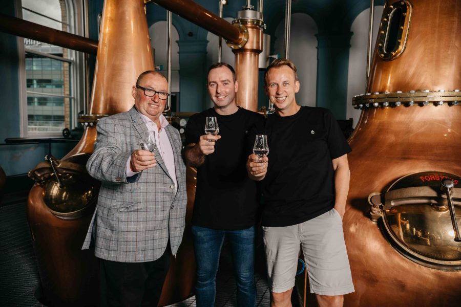 Titanic Distillers