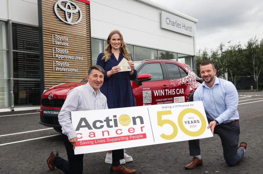 Charles Hurst Toyota
