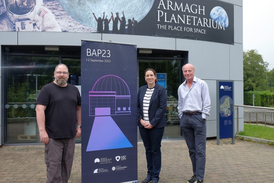 Armagh Observatory and Planetarium