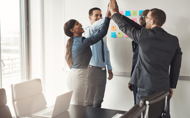 Innovative management