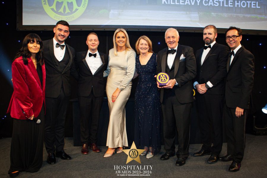 Killeavy Castle