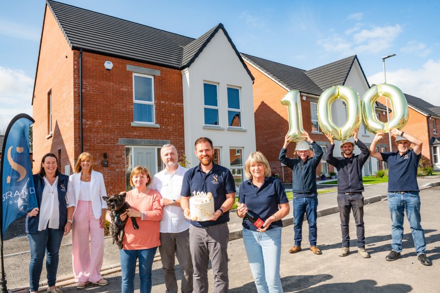 Strand Homes