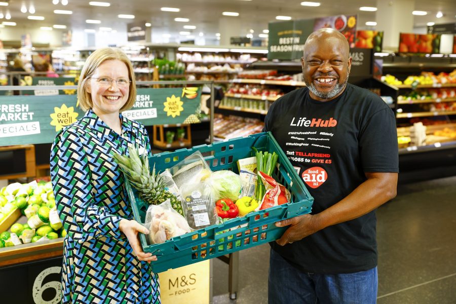 Marks & Spencer’s Newtownbreda