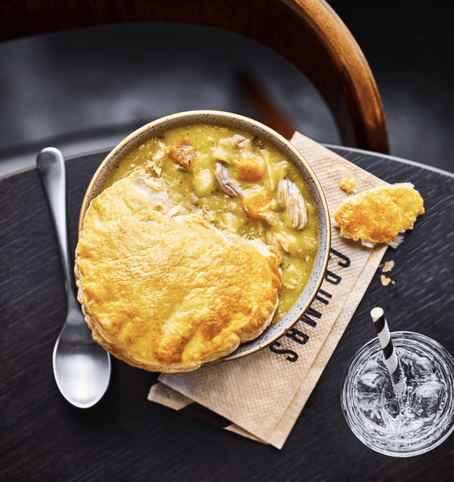 M&S Café