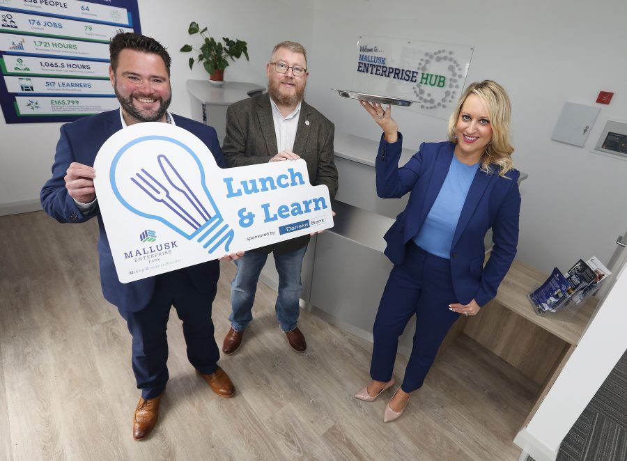 Mallusk Enterprise Hub
