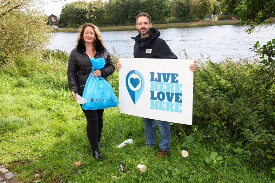 Marine Litter Grant