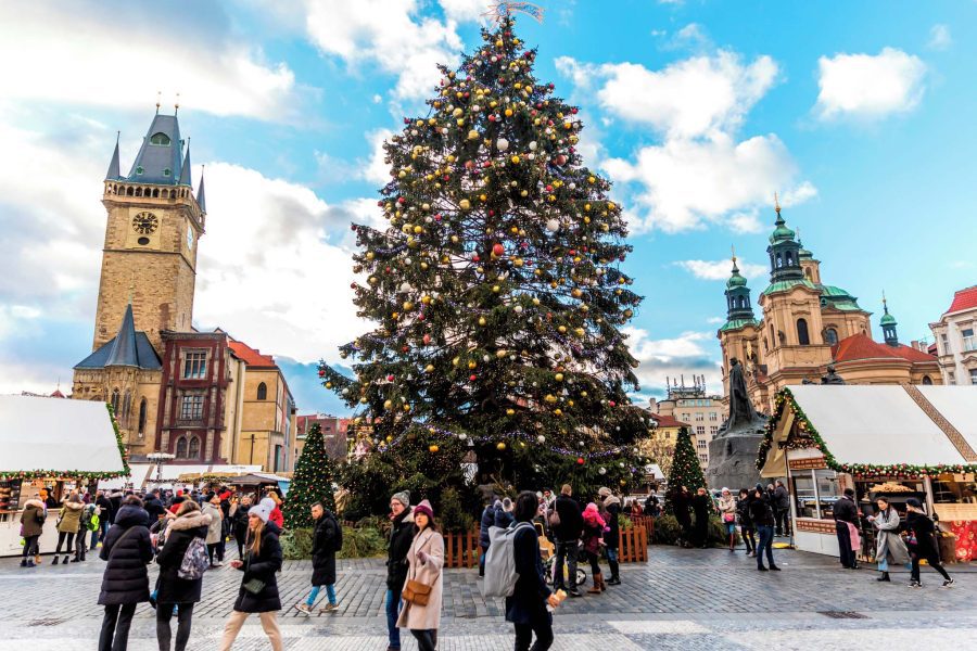 Christmas Markets