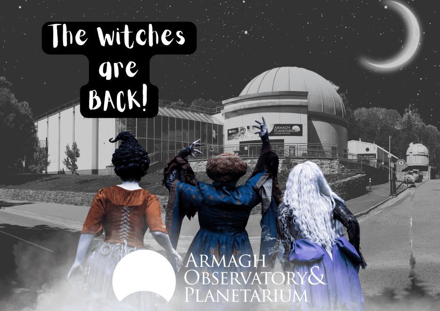 Armagh Observatory and Planetarium