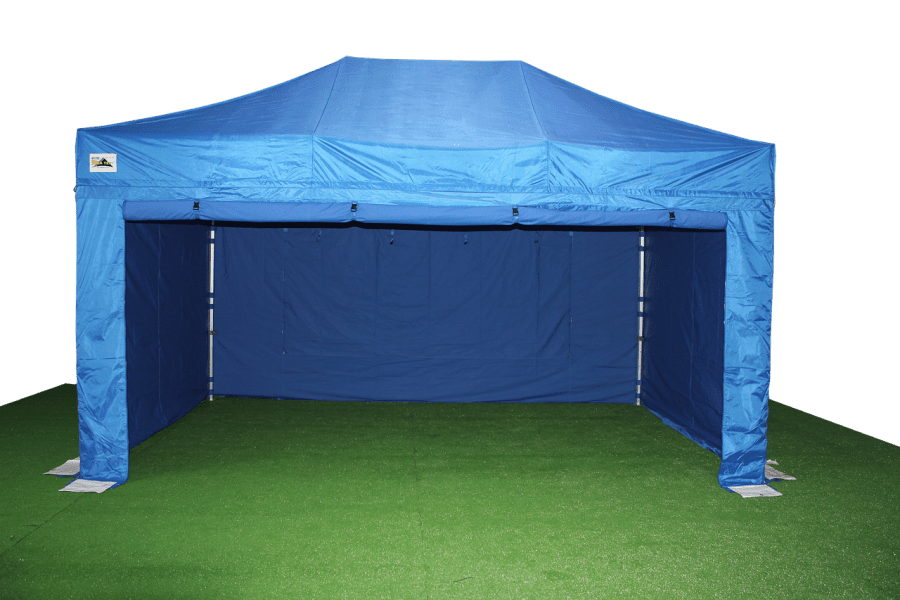 Pop-up gazebos