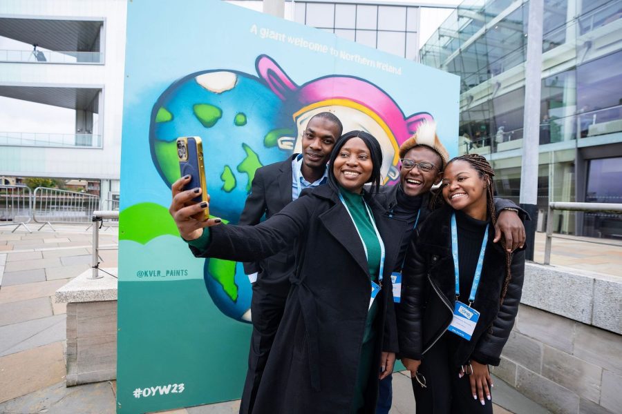 One Young World Summit