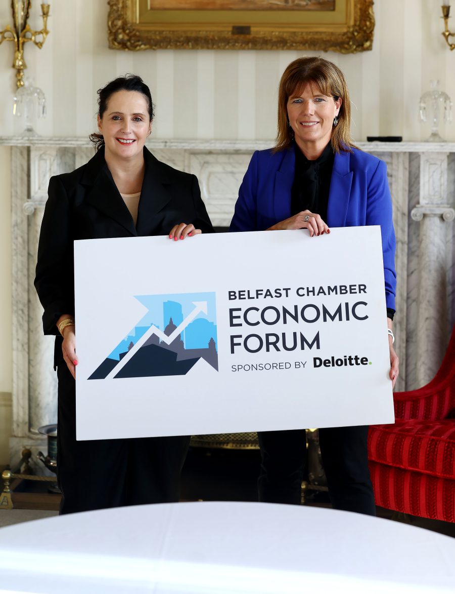 Belfast Chamber Economic Forum