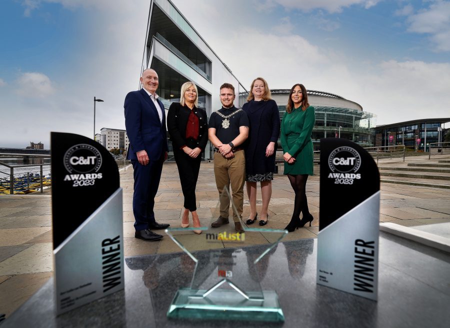 belfast conference destination