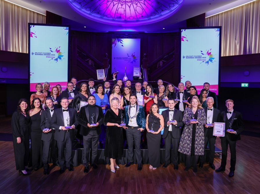 Belfast Chamber Business Awards