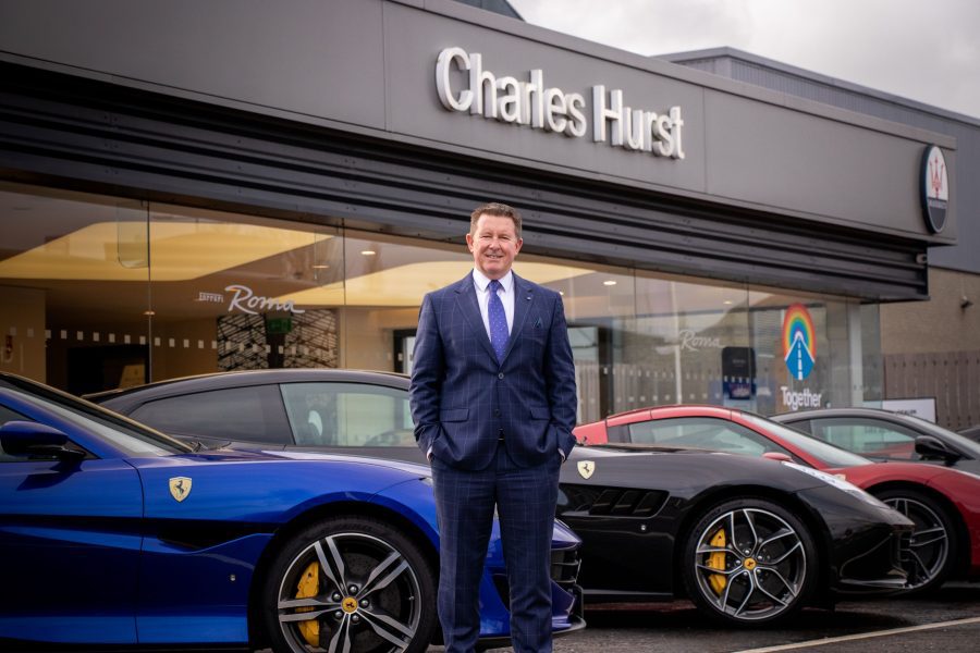 Charles Hurst Group
