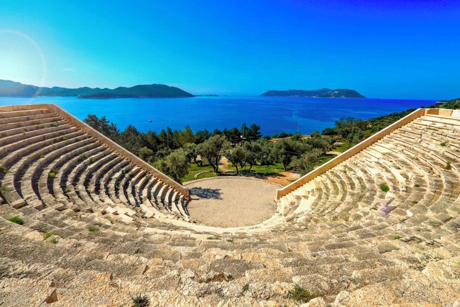 Kaş and Kalkan
