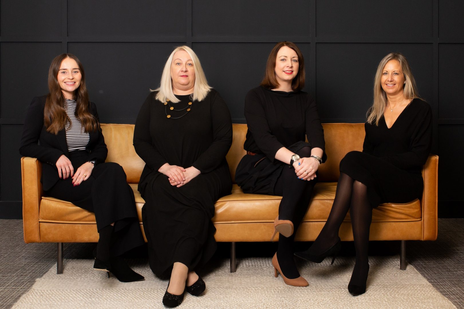 New Private Client Team launched at Davidson McDonnell · BUSINESSFIRST