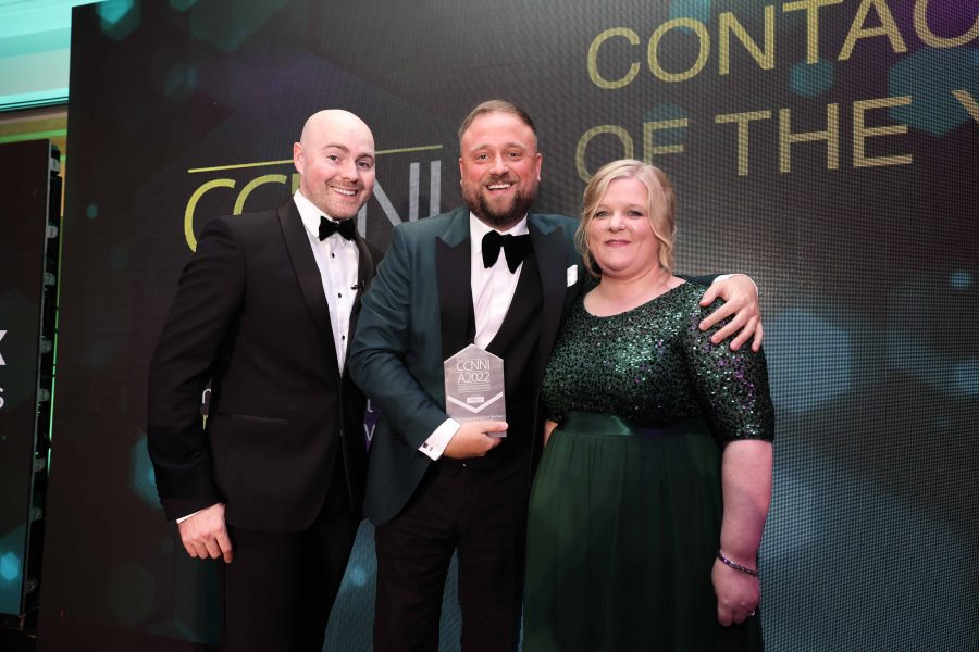 Contact Centre Network Northern Ireland