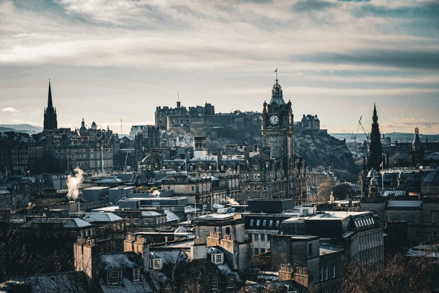 Hotel in Edinburgh