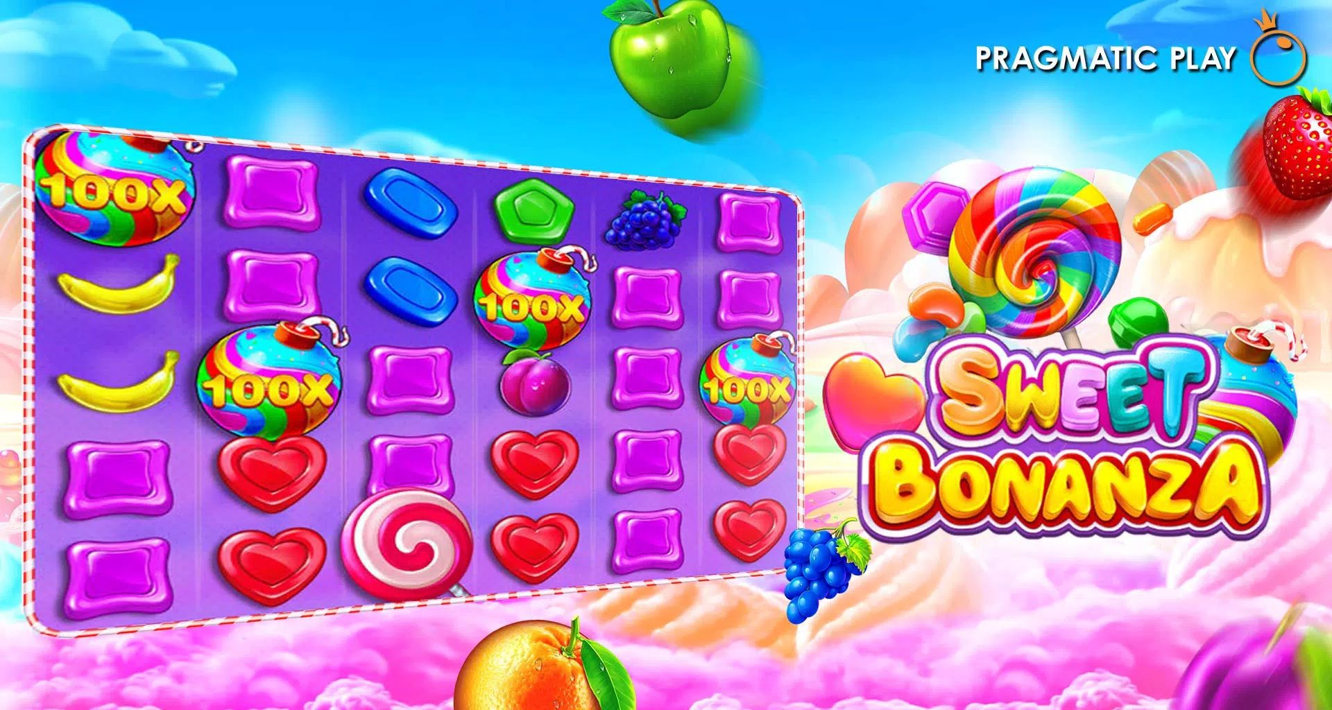 Fruit Bomb Free Play in Demo Mode