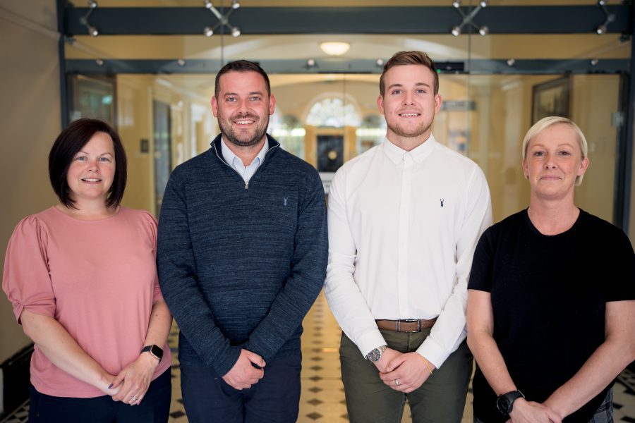 Copacetic Business Solutions Belfast celebrates 5 years of success
