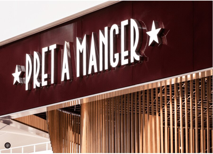 Pret A Manager