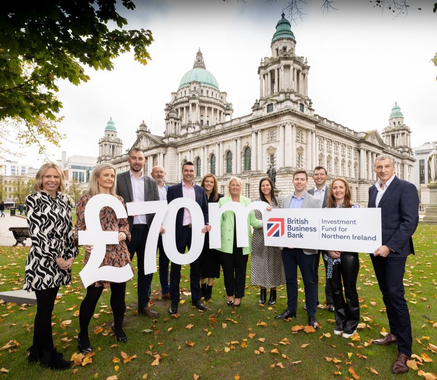 British Business Bank
