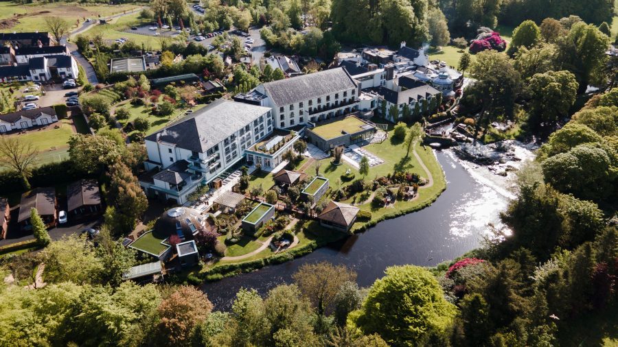AA Hotel Spa Awards