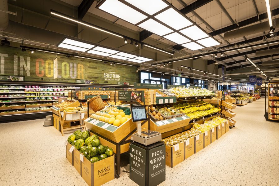 Marks & Spencer