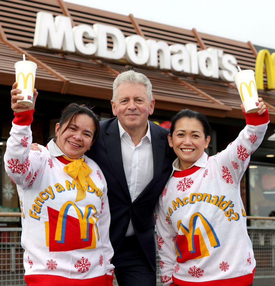 McDonald’s