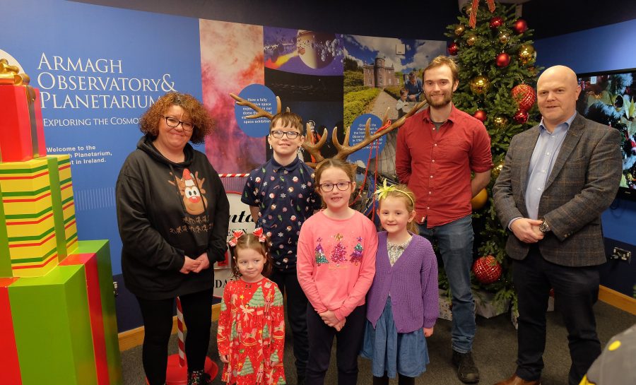 Armagh Observatory and Planetarium