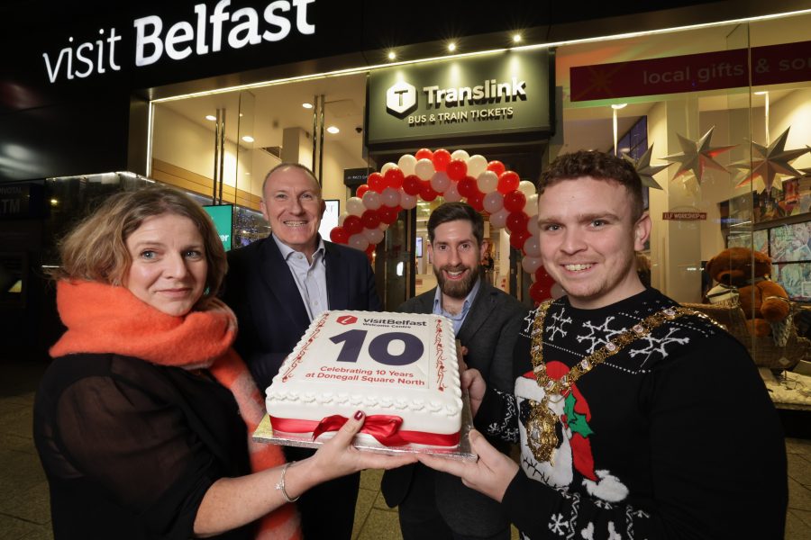 Belfast Welcome Centre