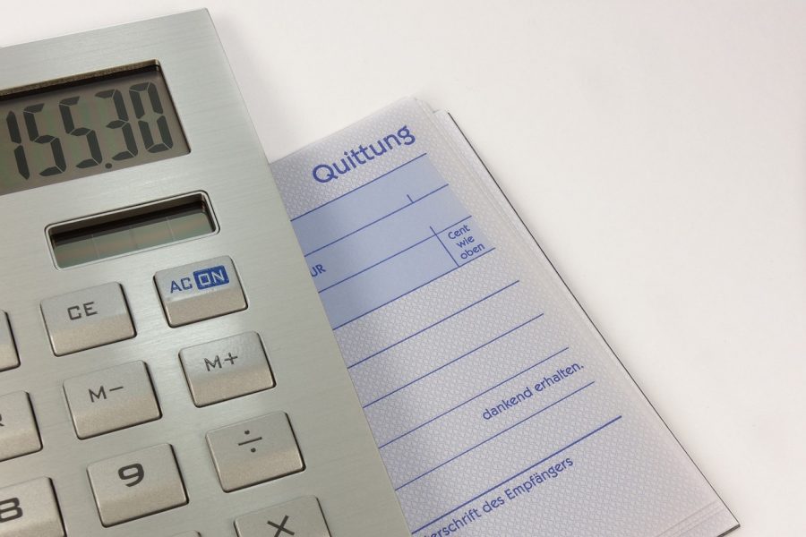 pay stub