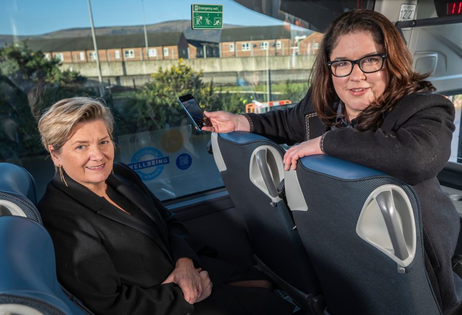 Wellbeing on Wheels
