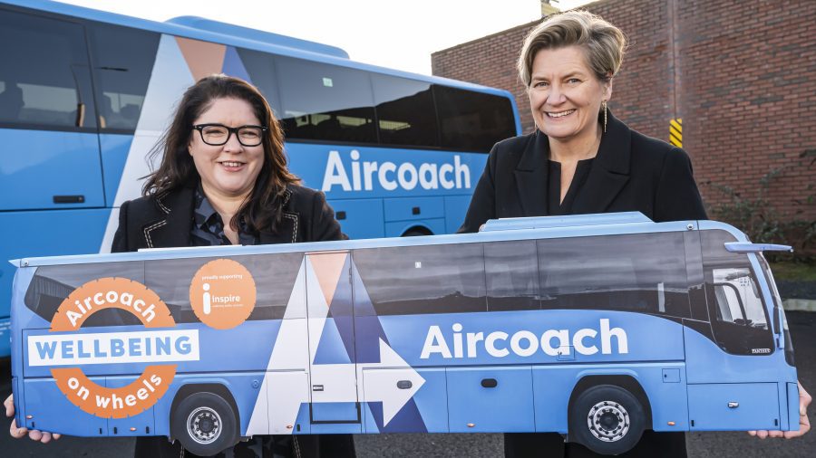 Wellbeing on Wheels