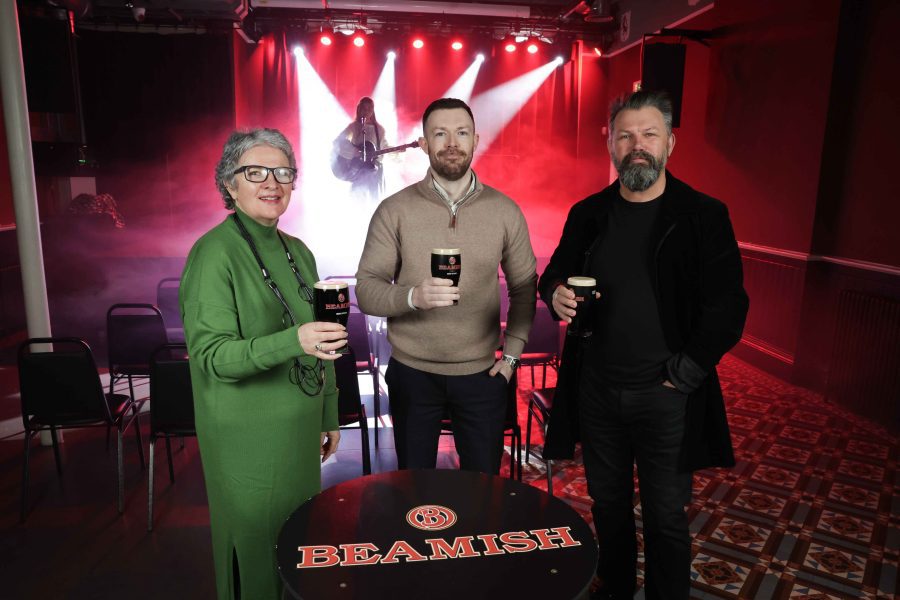 The Beamish Sessions