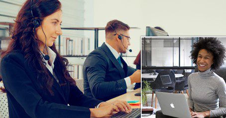 outsourcing call centre